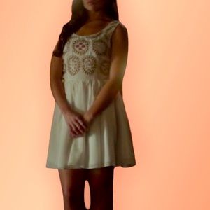 Bar lll dress size small